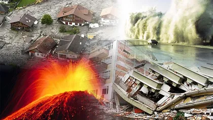 Catastrofele naturale au strămutat 21,9 milioane de persoane