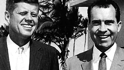 Kenedi şi Nixon sunt fraţi în România. Culmea, vecinul lor este Gigi-Becali
