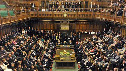 Parlamentul britanic APROBĂ lansarea de atacuri aeriene împotriva Statului Islamic în Irak