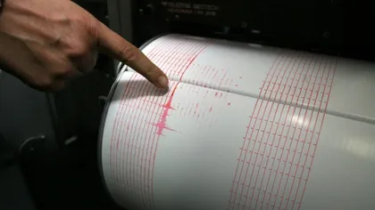 Cutremur cu magnitudine 5.3 în Grecia