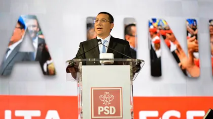 Candidatura lui Victor Ponta este constituţională. CCR a respins sesizările depuse sâmbătă