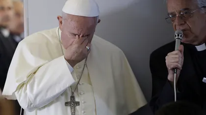 Papa Francisc, în PERICOL de MOARTE