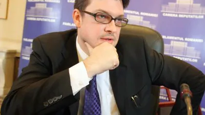Deputat PC, EXCLUS din partid pentru că îl susţine la prezidenţiale pe Klaus Iohannis