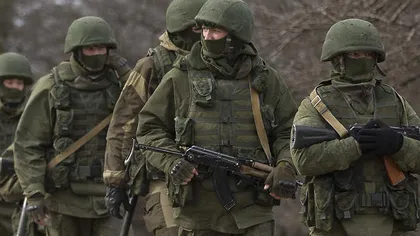 Ucraina: Rebelii şi-au EXTINS CONTROLUL frontierei până la Marea Azov