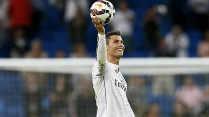 Cristiano Ronaldo, sumă RECORD de transfer. 180 de milioane de euro