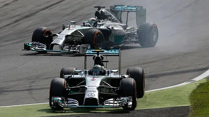 Scandal în Formula 1. A fost obligat Rosberg să-l lase pe Hamilton să câştige la Monza? VIDEO