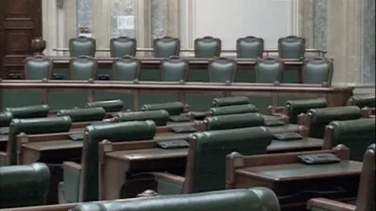 Senatorii decid în plen cine îi ia locul lui Toni Greblă la CCR. Un candidat s-a RETRAS