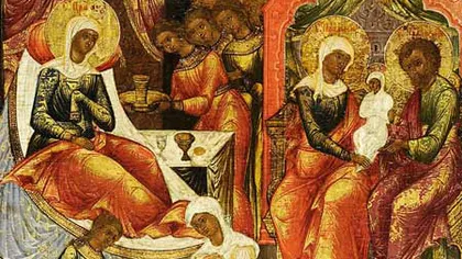 Sfânta Maria Mică: Sărbătoarea Naşterii Maicii Domnului