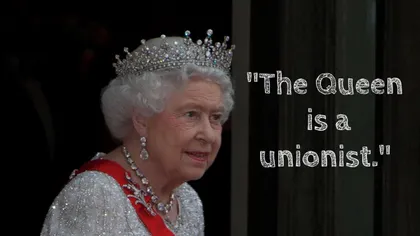 Regina a TORS ca o PISICĂ după ce a aflat rezultatul referendumului din Scoţia
