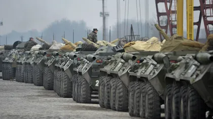 Ucraina şi separatiştii proruşi au semnat acordul de încetare a focului. Kievul ordonă încetarea ostilităţilor