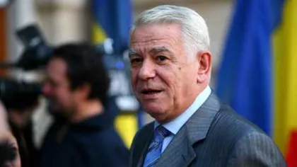 Meleşcanu nu exclude CANDIDATURA la Preşedinţie: Dacă vor fi întrunite condiţiile, luni o să dau un răspuns