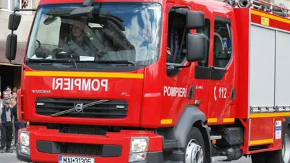 Trei muncitori din Capitală au fost răniţi după ce o CONDUCTĂ de APĂ CALDĂ a explodat: Erau în SUBTERAN