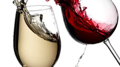 Secretul din sticla de vin aromat