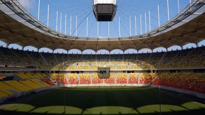 Meciurile pe Arena Naţională ar putea fi ANULATE în 2015
