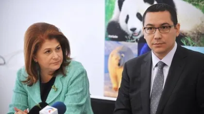 Rovana Plumb: Victor Ponta susţine mediul de afaceri