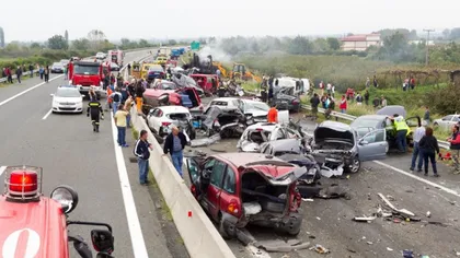 Firma care deţinea autocamionul implicat în accidentul din Grecia a fost amendată
