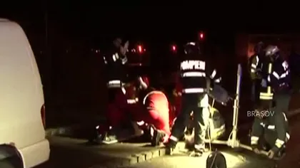 Accidente deosebit de grave în Braşov şi Mehedinţi: Un bărbat a murit şi o tânără este în stare critică VIDEO