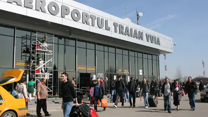 Senatorii: Acţiunile deţinute de stat la Aeroportul Traian Vuia, transferate judeţului Timiş