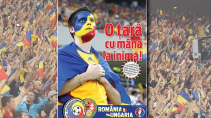 ROMANIA-UNGARIA. Apel către toţi suporterii, 