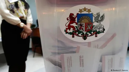 Alegeri parlamentare în LETONIA: Partidul prorus ARMONIA este pe primul loc