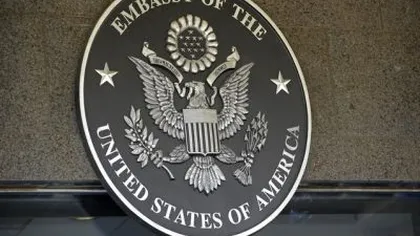 Ambasada SUA la Bucureşti, închisă joi de Ziua Recunoştinţei
