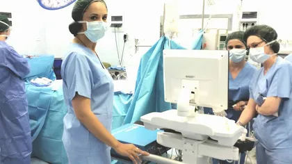 Andreea Marin a ajuns din nou la spital în Turcia