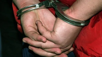 Bărbat din Vaslui arestat pentru trafic cu minore