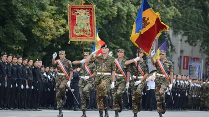 Americanii ajută Republica Moldova să îşi modernizeze armata