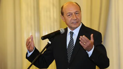 Traian Băsescu: Am aprobat cererea de începere a urmăririi penale a cinci foşti miniştri în dosarul Microsoft