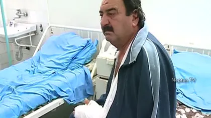 Descinderi făcute la ADRESA GREŞITĂ. Un bărbat nevinovat, băgat în spital de mascaţi VIDEO