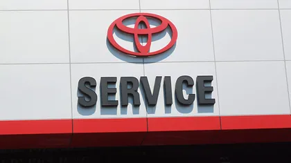 Toyota recheamă în service 1,75 de milioane de autoturisme din întreaga lume