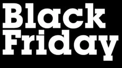 BLACK FRIDAY 2014. Un magazin online anunţă reduceri de până la 75% la produse electronice şi electrocasnice