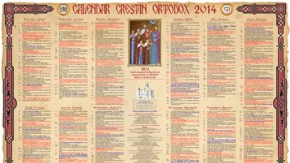 CALENDAR ORTODOX 2014. Sfintii Mucenici Carp, Papil, Agatodor si Agatonica, 13 OCTOMBRIE