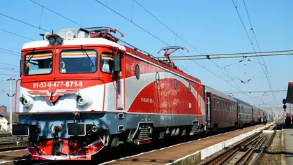 CFR Călători suplimentează numărul de trenuri și capacitatea de transport de Sfânta Maria