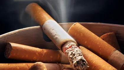Fumul de ţigară din podele, ziduri sau haine poate creşte riscul de cancer pulmonar