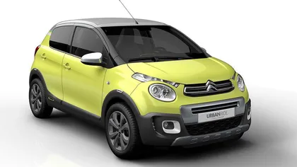 Citroen C1 Urban Ride