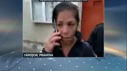 Femeia graţiată de Traian Băsescu a ieşit din închisoare. Vezi ce i-a transmis preşedintelui