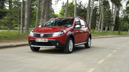 Dacia, brandul cu cea mai rapidă creştere în Europa. Venituri mai mari pentru Renault