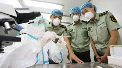 Declaraţii ALARMANTE: China este EXTREM de VULNERABILĂ în faţa unei epidemii de EBOLA