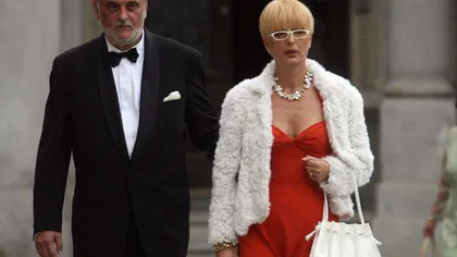 Fiica şi fosta amantă a lui Dinu Patriciu, acuzate de soţia omului de afaceri că i-au furat bijuteriile