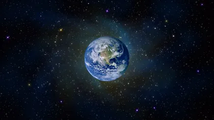 Pământul a fost lovit de doi asteroizi mari simultan