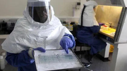 Un britanic suspect de infectare cu virusul Ebola a decedat în Macedonia