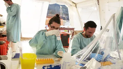 Cum se pregăteşte România să facă faţă virusului Ebola