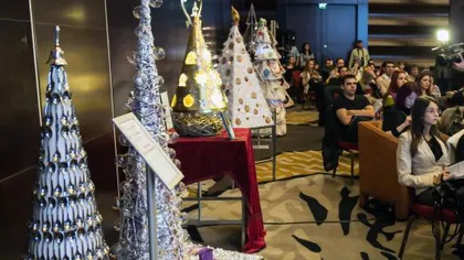 Festivalul Brazilor de Crăciun va avea loc pe 4 decembrie la Bucureşti