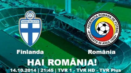 FINLANDA-ROMANIA 0-2 