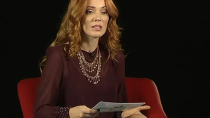 Drama incredibilă a unei prezentatoare tv din Antenă. Bărbatul ei murise şi ea primea felicitări de ziua ei