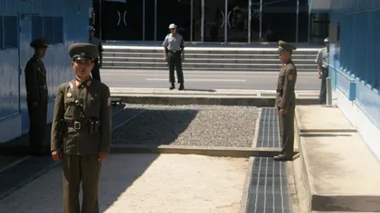 Schimb de focuri la frontiera dintre cele două Corei