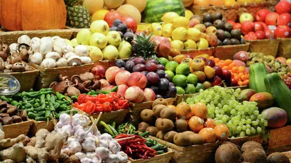 Ucraina reclamă Rusia la OMC pentru restricţiile impuse la importurile de fructe şi legume