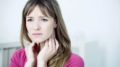 Ce înseamnă dacă ai dureri în gât