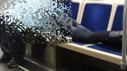 Clipe demne de FILMELE PORNO la metrou, în miezul zilei. Ce s-a întâmplat este de infarct